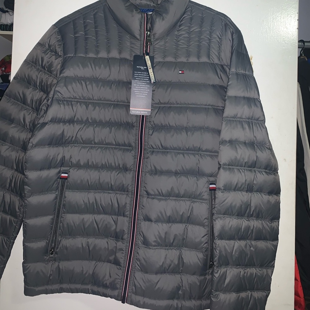 Tommy Hilfiger Puffer Jacket